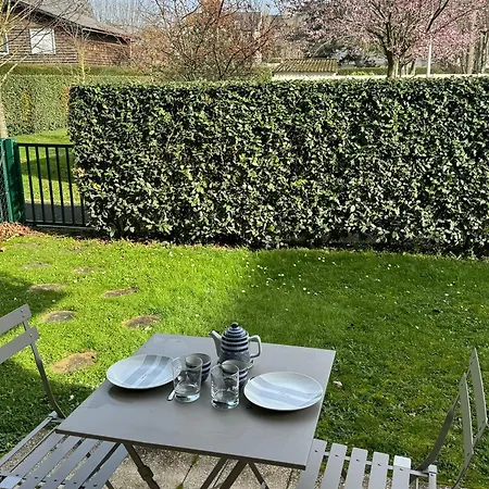 Moderne T2, Rez-de-jardin, Proche Et Centre Ville, Parking, Wifi, Animaux Acceptes Apartment