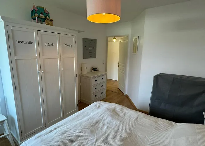 Apartamento Moderne T2, Rez-de-jardin, Proche Et Centre Ville, Parking, Wifi, Animaux Acceptes - Fr-1-487-362 *